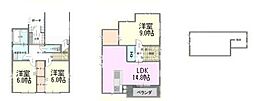 柏市宿連寺の一戸建て