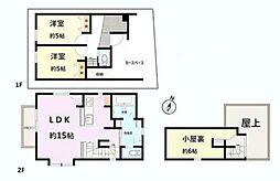 松戸市二ツ木の一戸建て