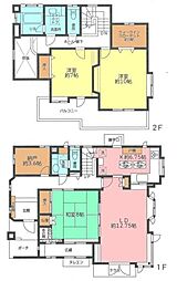 松戸市三矢小台5丁目　中古戸建