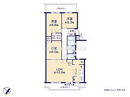 東急ドエルアルス新松戸