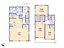 松戸市中和倉の一戸建て