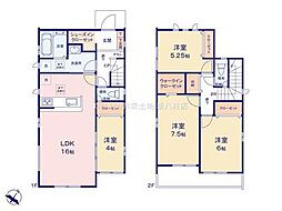 松戸市中和倉の一戸建て