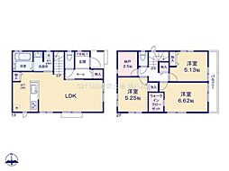 松戸市六実6丁目　新築戸建