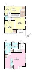 柏市逆井4丁目　新築戸建