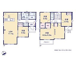 柏市大室3期 新築戸建