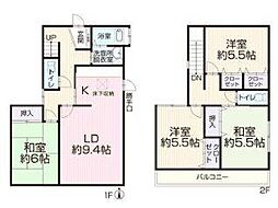 鎌ケ谷市中佐津間１丁目