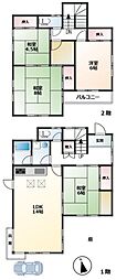 松戸市栄町5丁目　中古戸建