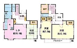 流山市大字東深井　中古戸建