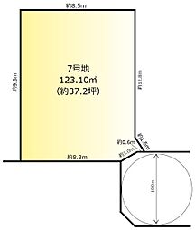 松戸市栄町６丁目の土地