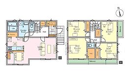 我孫子市高野山1期　新築戸建