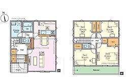 流山市向小金1期 新築戸建