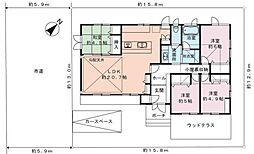 鎌ケ谷市東初富4丁目 中古戸建