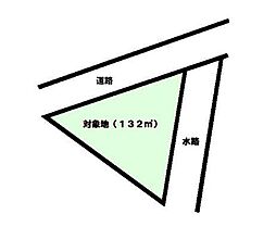 柏市高柳　土地