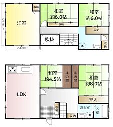 松戸市高塚新田の一戸建て