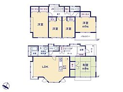 柏市南逆井三丁目 中古戸建