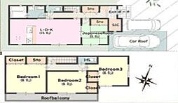 柏市南増尾4丁目 中古戸建