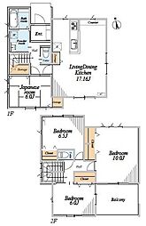 柏市大井　中古戸建