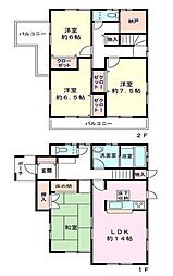 松戸市栄町1丁目　中古戸建