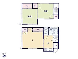 流山市西平井　中古戸建