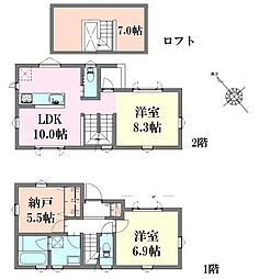 松戸市千駄堀　中古戸建