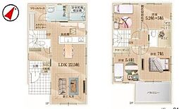 我孫子市青山の一戸建て