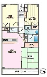 藤和ライブタウン松戸新八柱