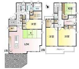 松戸市稔台１丁目
