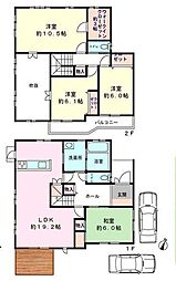 松戸市小金原7丁目　中古戸建