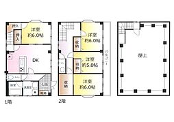 野田市山崎貝塚町