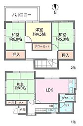 松戸市五香西4丁目　中古戸建