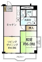 東カングランドマンション第2松戸