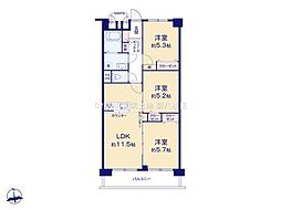 新松戸中央パークハウスＤ棟