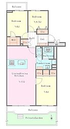 パシフィック鎌ヶ谷グリーンタウン7号棟