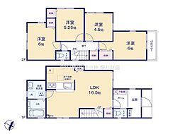 流山市富士見台１丁目