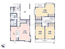 松戸市二ツ木二葉町