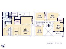 流山市江戸川台西２丁目