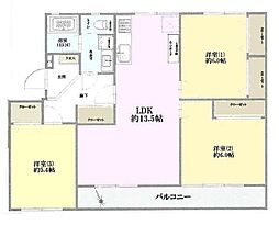江戸川台小田急ハイツ20号棟