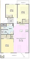 我孫子ビレジ15号棟