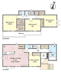松戸市八ケ崎５丁目