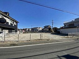 柏市酒井根5丁目 土地