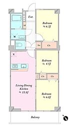 グリーンハウス南柏