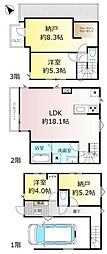 松戸市馬橋の一戸建て