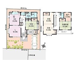 流山市松ケ丘5丁目　中古戸建