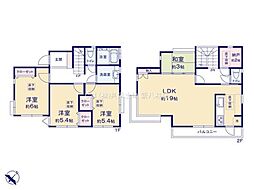 柏市豊住4丁目 中古戸建