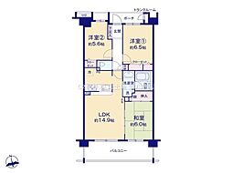 オーベル柏の葉ヒルズ壱番館