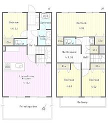 コープタウン北柏