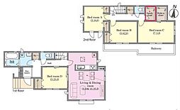 松戸市二十世紀が丘美野里町