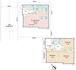柏市宿連寺　中古戸建
