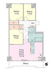 コンフォール南柏