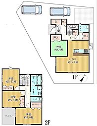 柏市永楽台2丁目　中古戸建